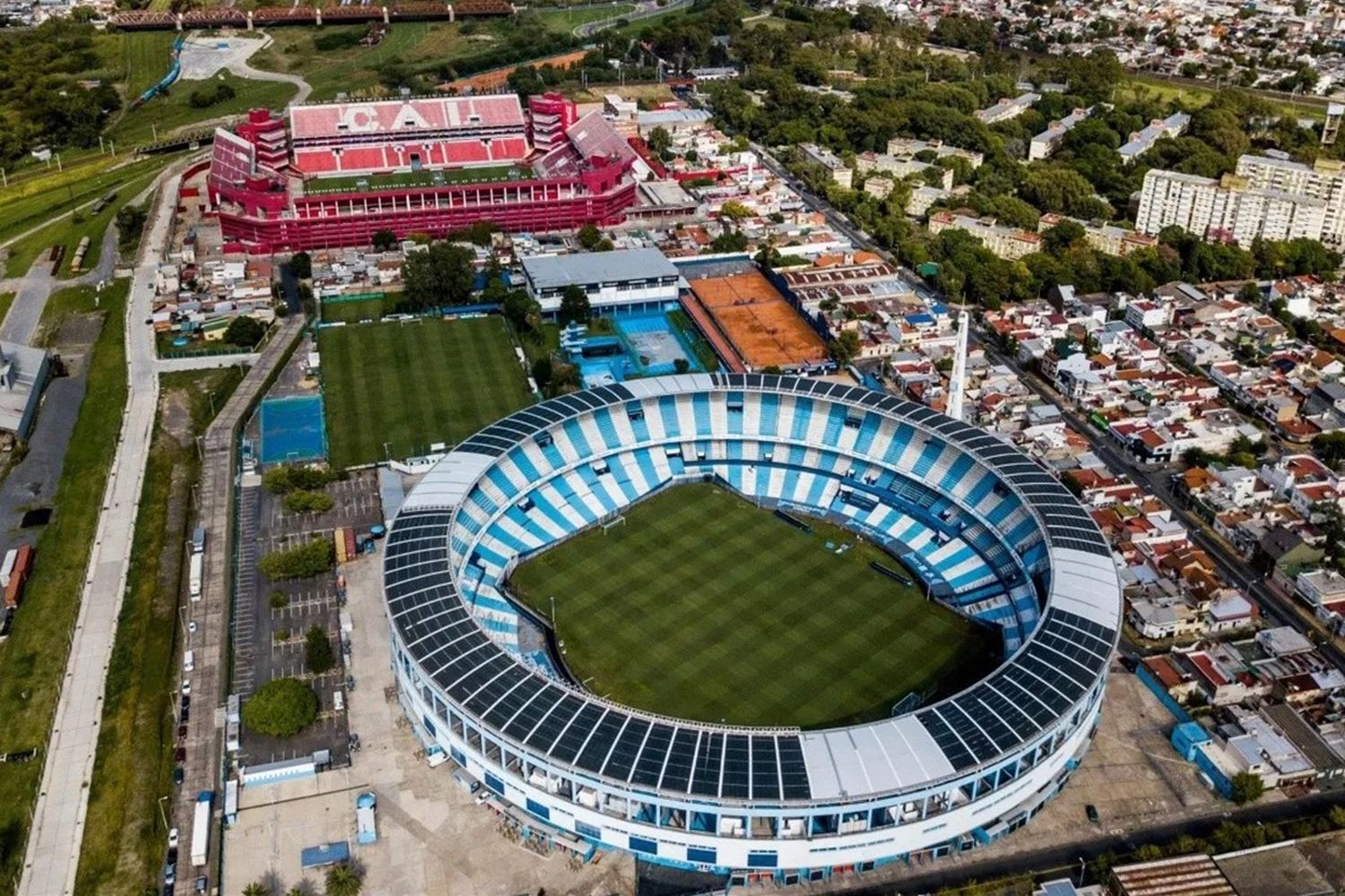 ¿Querés conocer el estadio de Racing e Independiente?: Cómo participar de las visitas guiadas gratuitas en Avellaneda