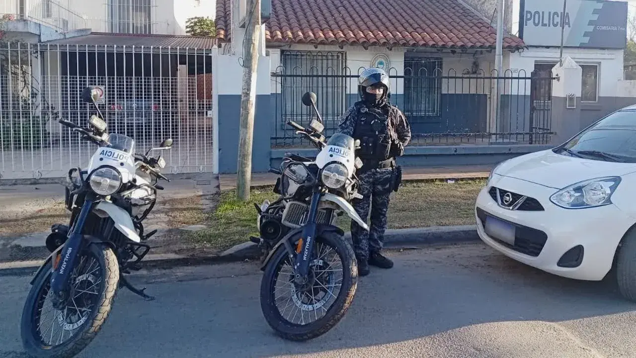 Hubo operativos en las distintas localidades.