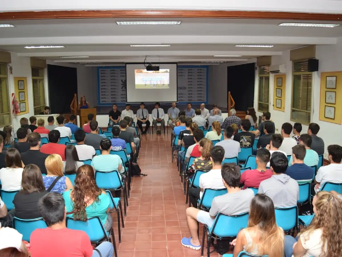 En enero seguirán las inscripciones al  Seminario Universitario 2017 de UTN