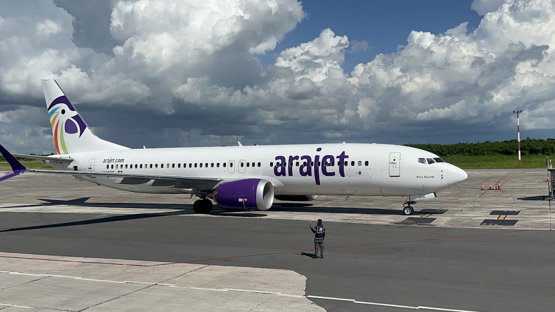 Arajet vendió más de mil pasajes en 24 horas para su nueva ruta Santo Domingo - Nueva York