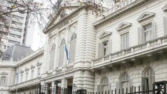 La Suprema Corte se expidió por el caso Jaureguiber