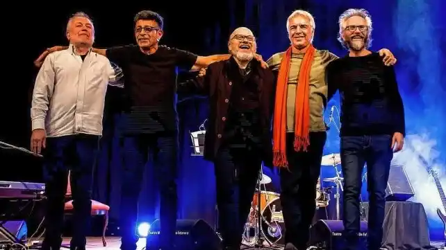 Club Social, esta noche, 21 hs. Se presenta el grupo “MAGMA”