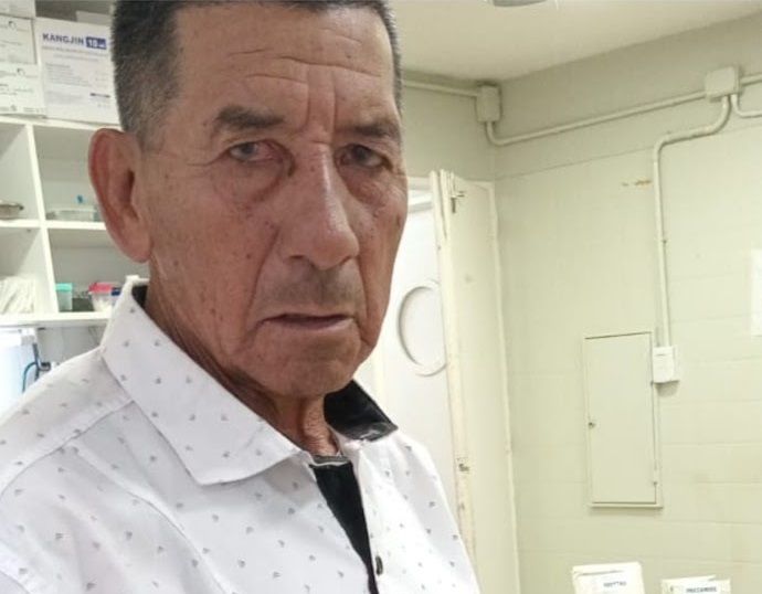 Buscan cámaras: iba a tomar el colectivo, lo atropellaron y se dieron a la fuga