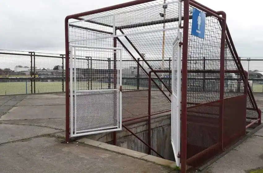 Realizaron obras de infraestructura en el José María Minella