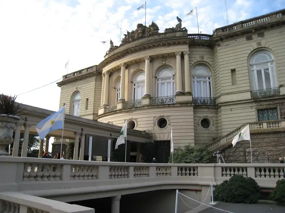 El Hipódromo de Palermo, de la hípica al mundo digital