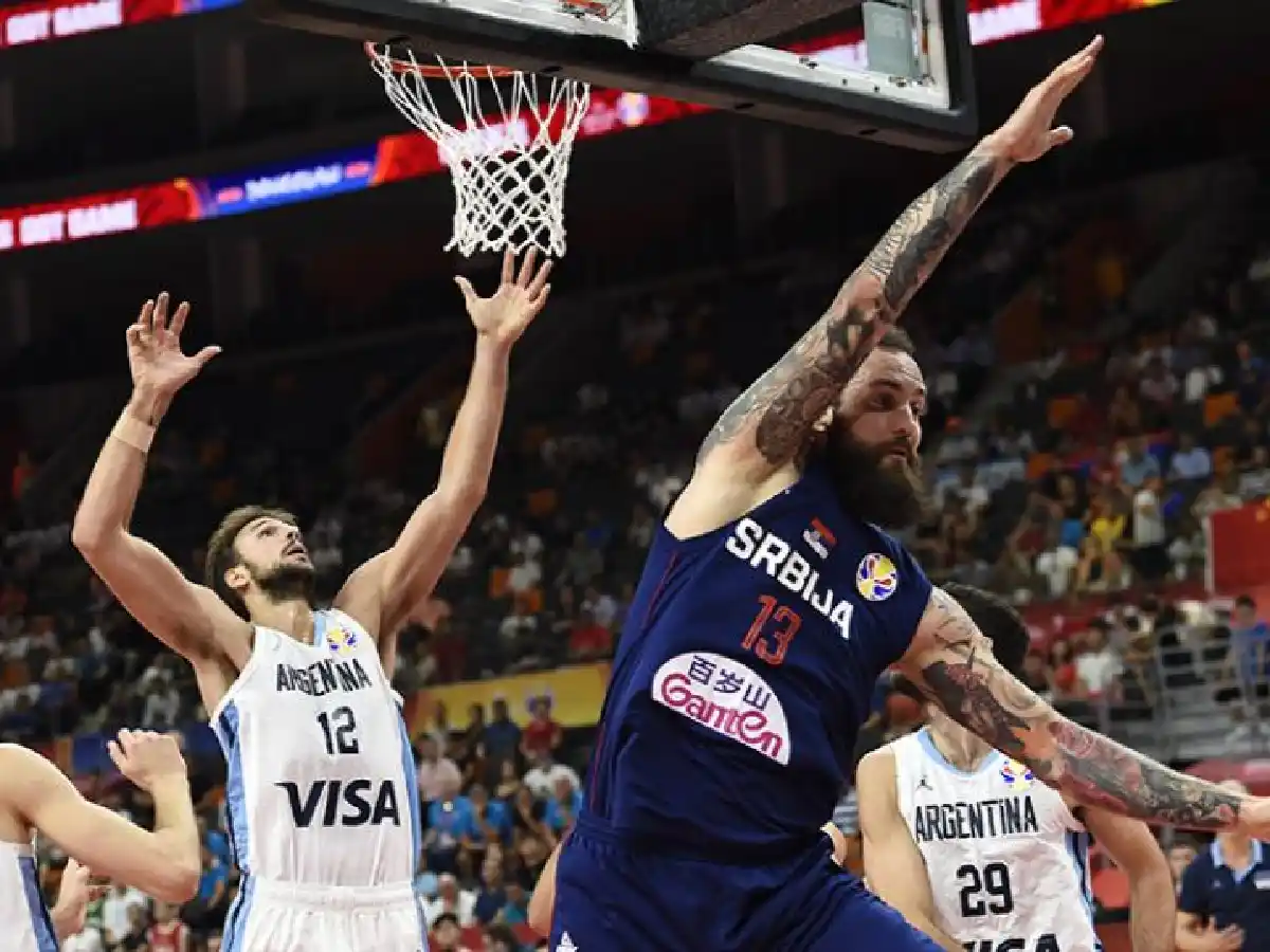 Mundial de básquet: ¡Argentina venció a la temible Serbia y está en semis!