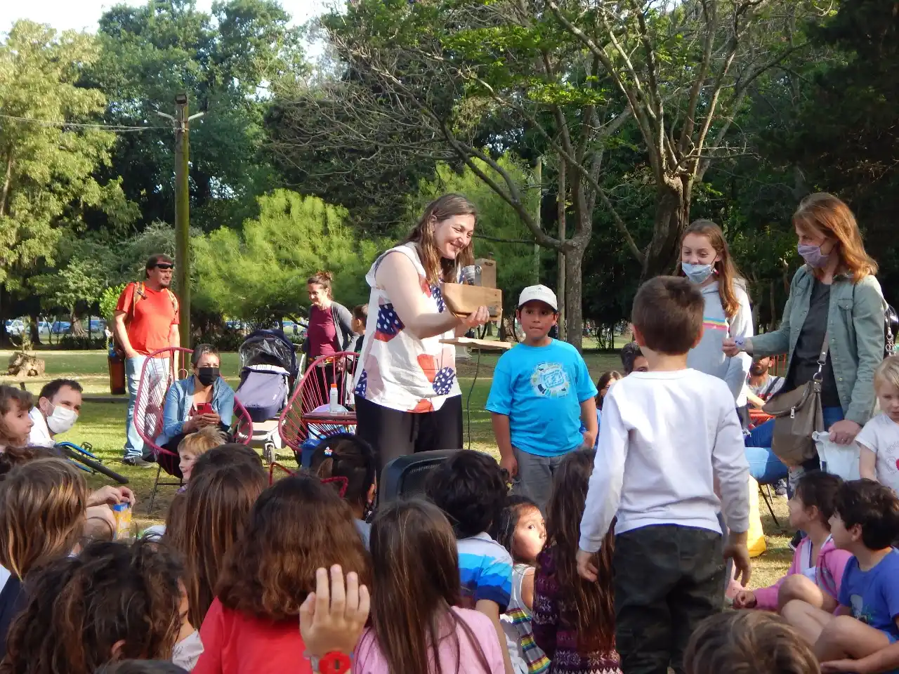 El próximo sábado se jugará el segundo torneo de mesa de Educación Ambiental