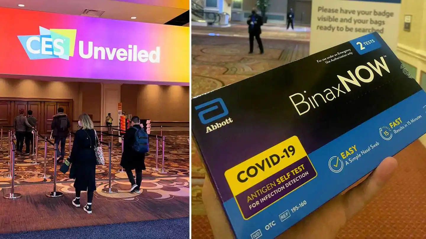 Furor por los autotest de Covid-19 en Estados Unidos