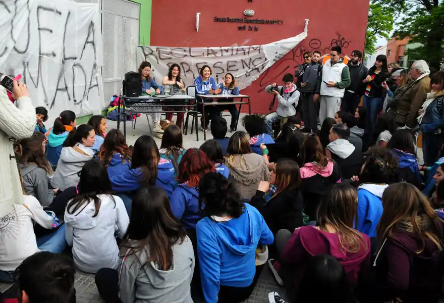 “Esta nueva juventud que traemos genera revuelo”