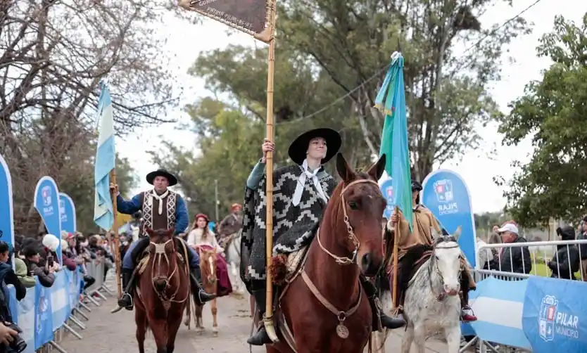 La localidad de Manzanares celebró sus Fiestas Patronales