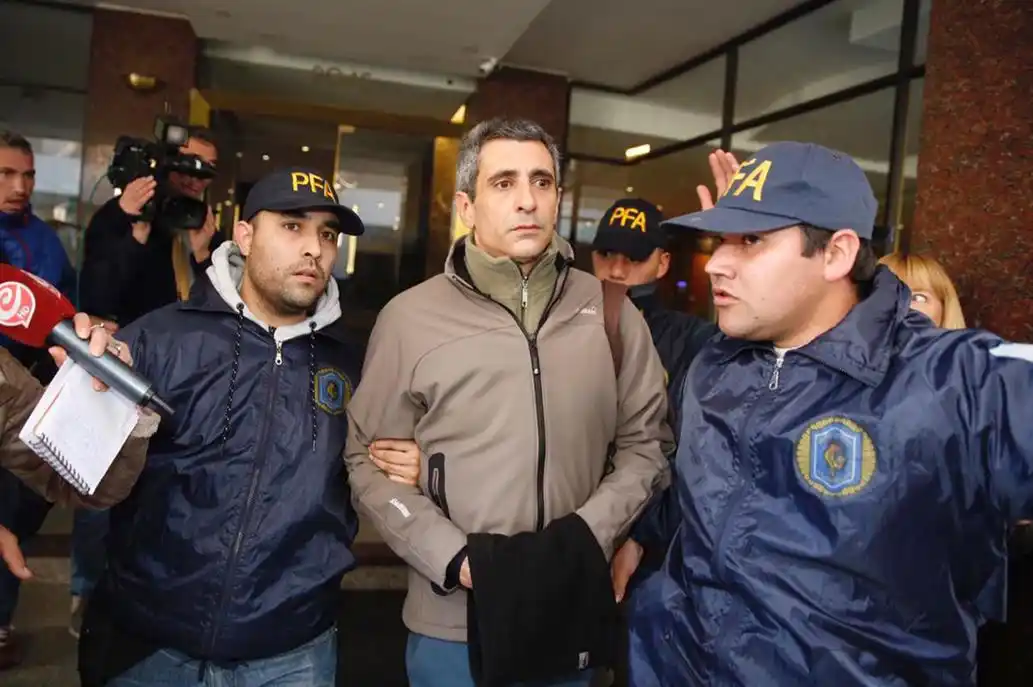 Roberto Baratta declara por las coimas de Odebrecht