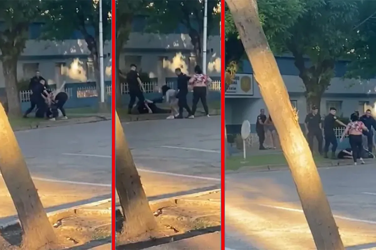 Una joven se trenzó en pelea con su ex suegra y hubo denuncias recíprocas