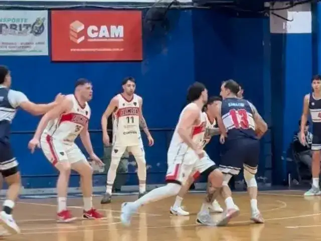 Gimnasia Olimpia - 1