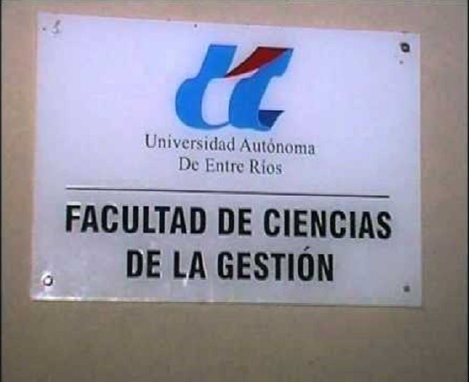 UADER: La sede Crespo abrirá inscripciones a dos carreras