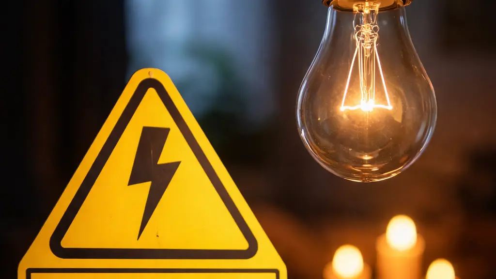 Corte de energía programado