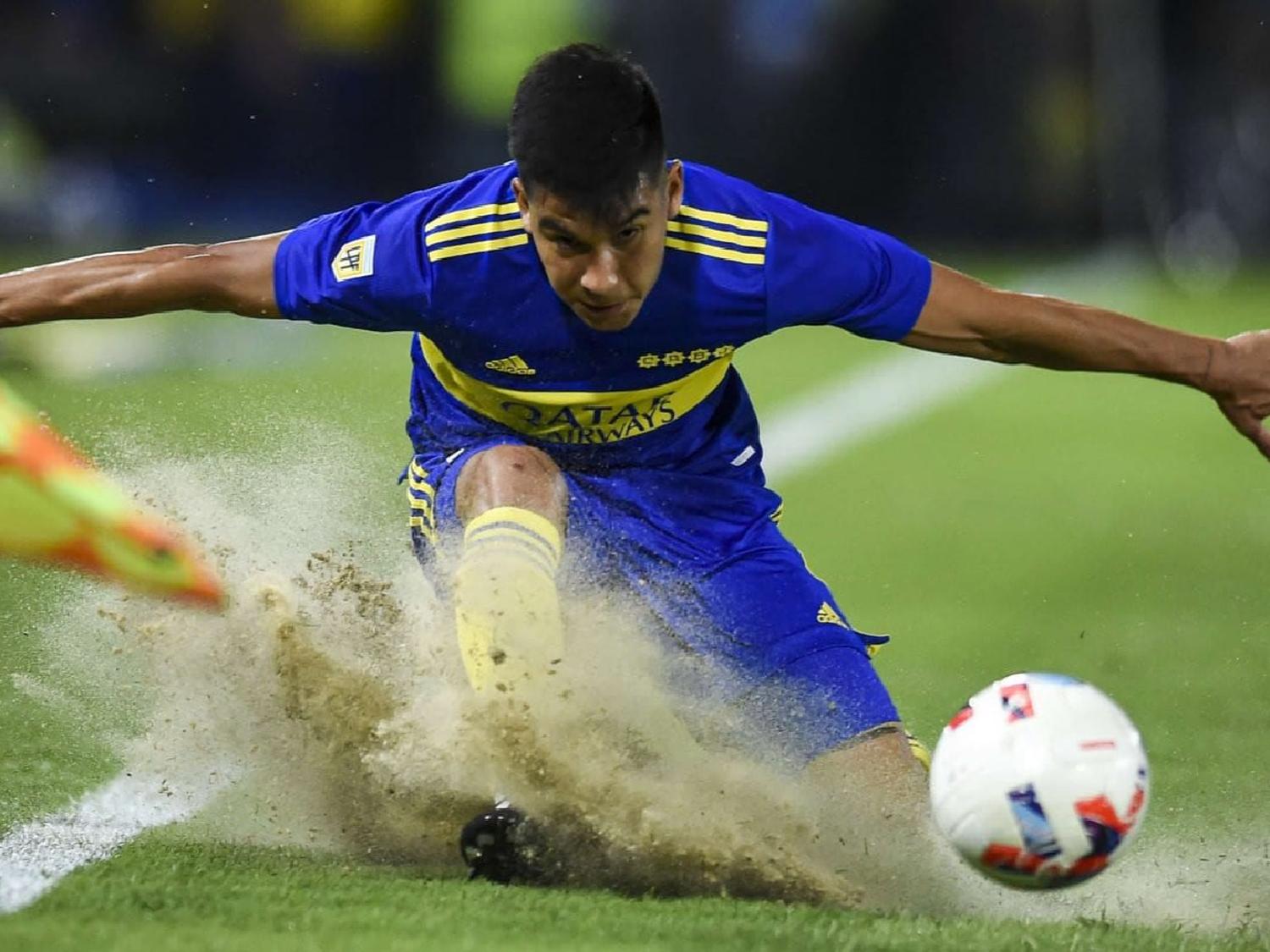 Boca será local en Vélez por dos partidos
