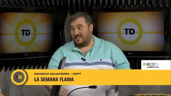 La semana central de Flama