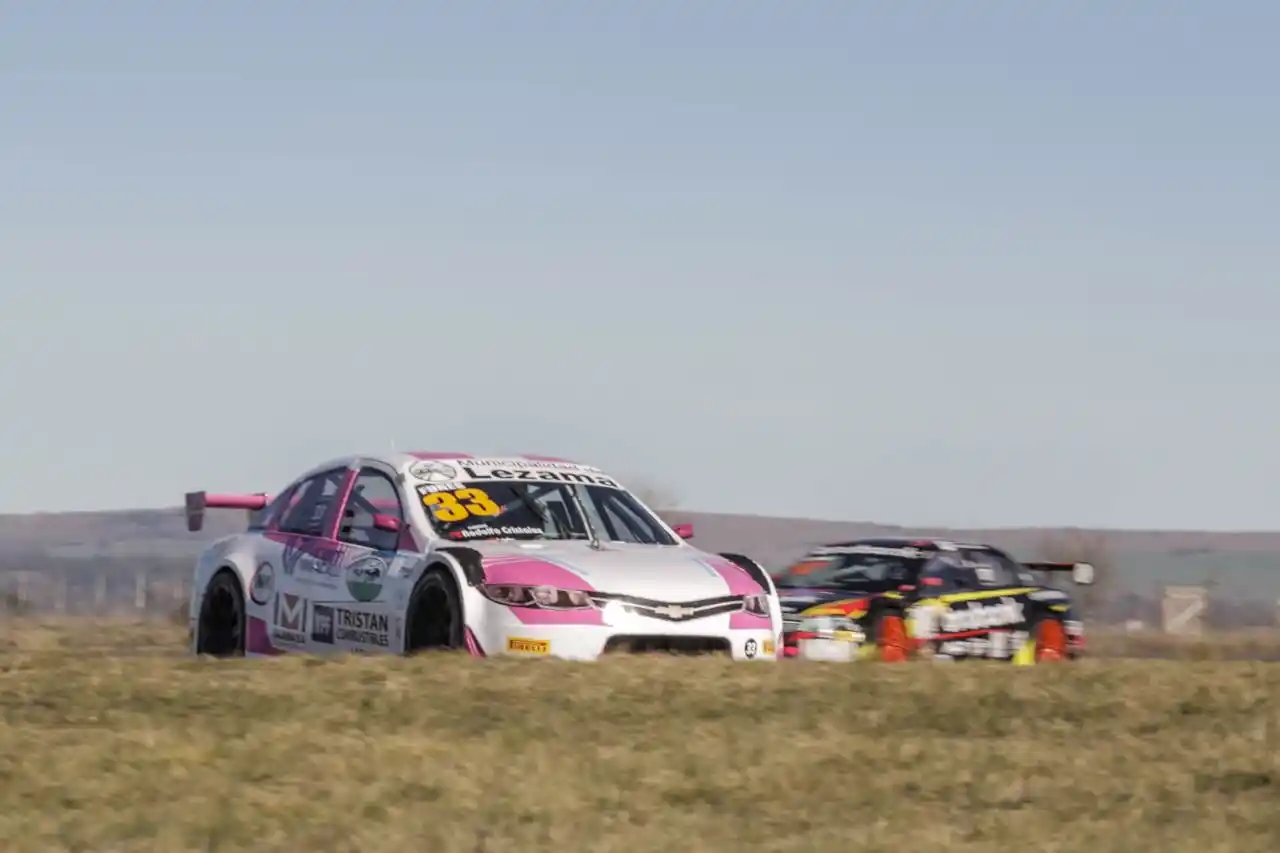 A pesar de los problemas mecánicos, Valentina Funes terminó en el décimo lugar en Olavarría