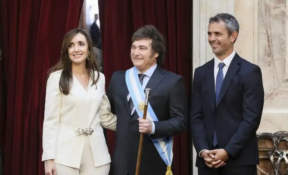 “Milei tuvo la astucia de no mencionar ni a Cristina, ni a Alberto, ni a Massa, pensando en el trámite parlamentario de sus proyectos”, señaló un especialista