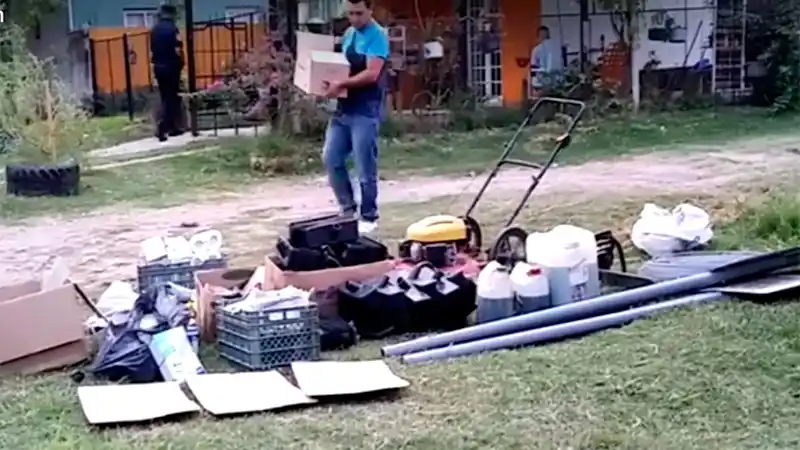 Apareció muerta una funcionaria de Nogoyá acusada de quedarse con dinero de municipales