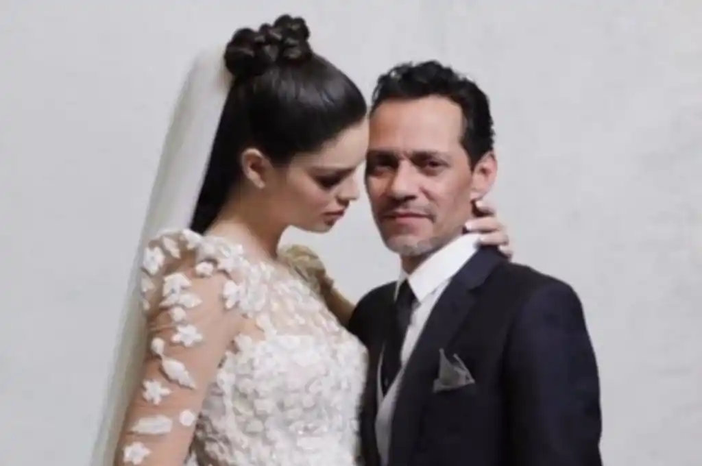 Marc Anthony se casó con Nadia Ferreira en Miami: quiénes fueron las “celebrities” que asistieron a la exclusiva fiesta