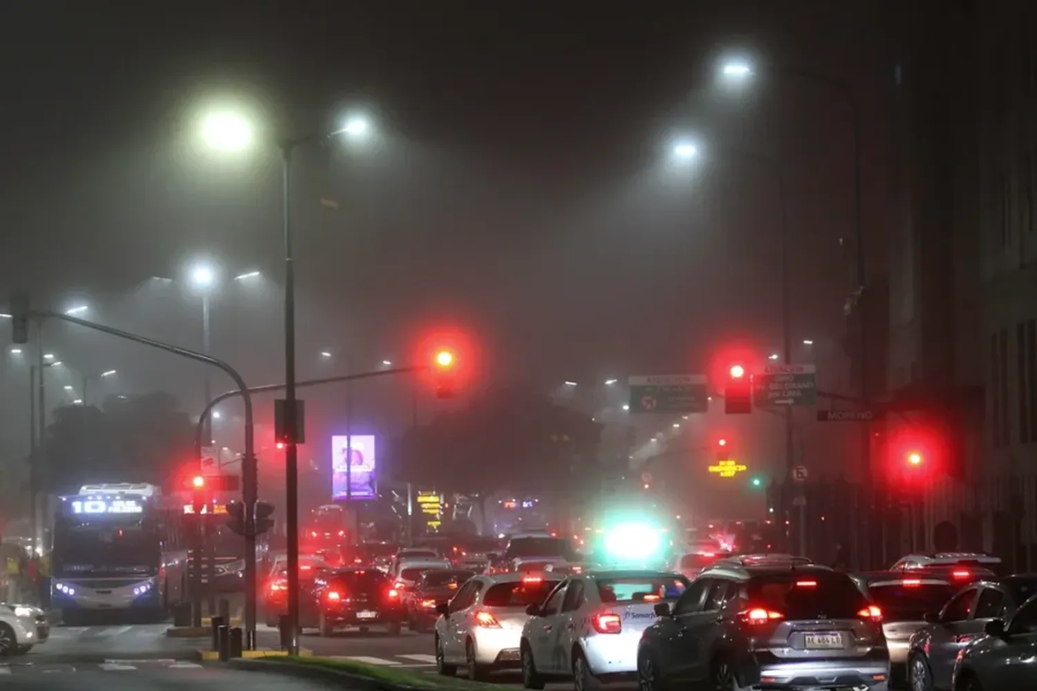 Lluvia Negra, el fenómeno que preocupa a 15 provincias del país