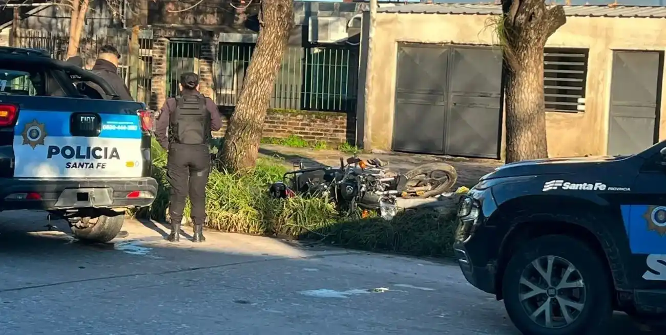 Falleció un futbolista santafesino en un trágico accidente