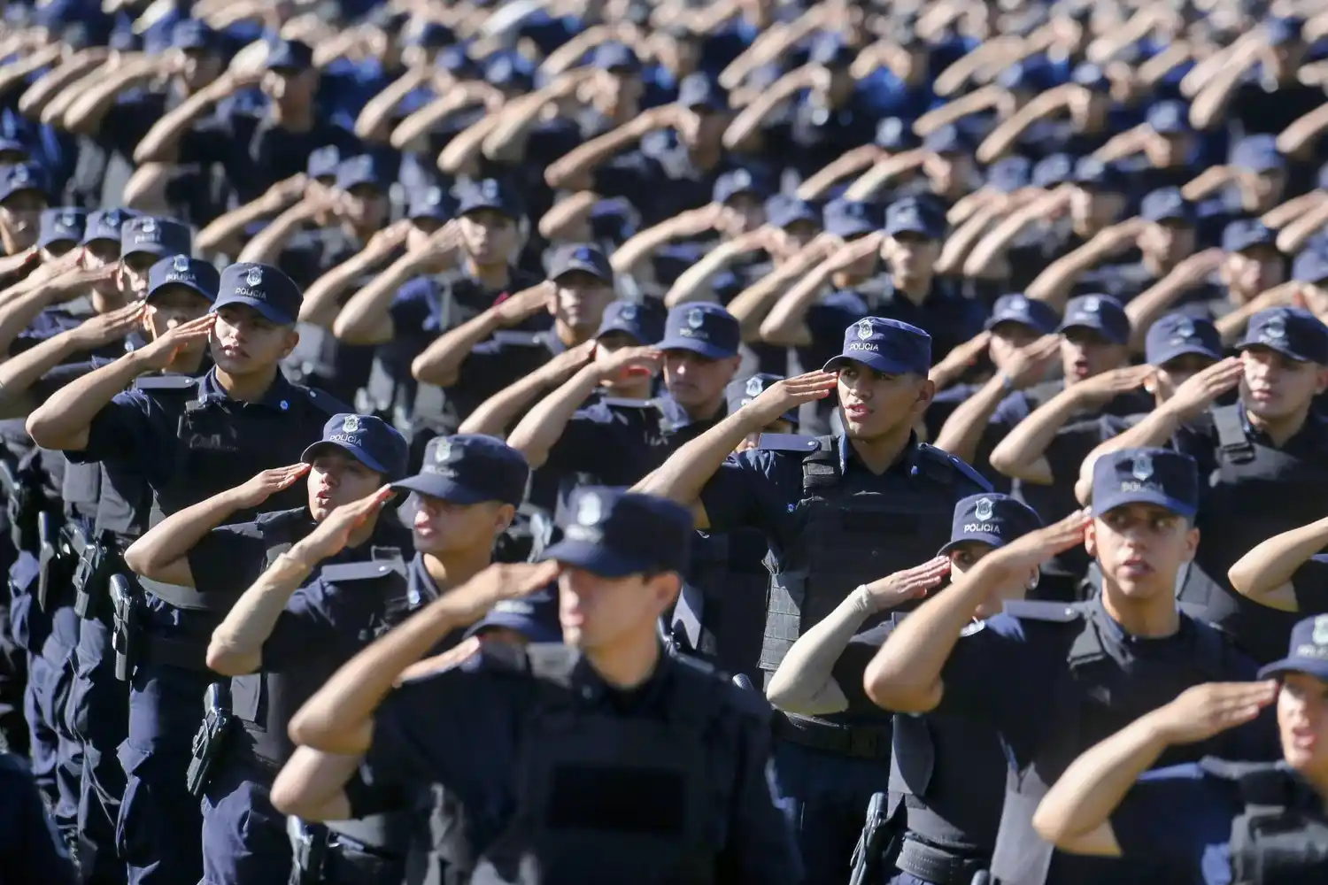 La Provincia extendió el límite de edad para ingresar a la Policía