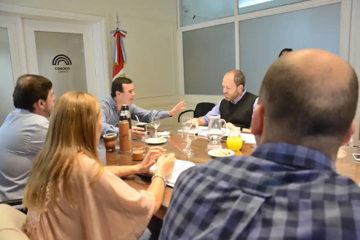 Funcionarios acudieron al Concejo por los ruidos molestos en barrio Candioti