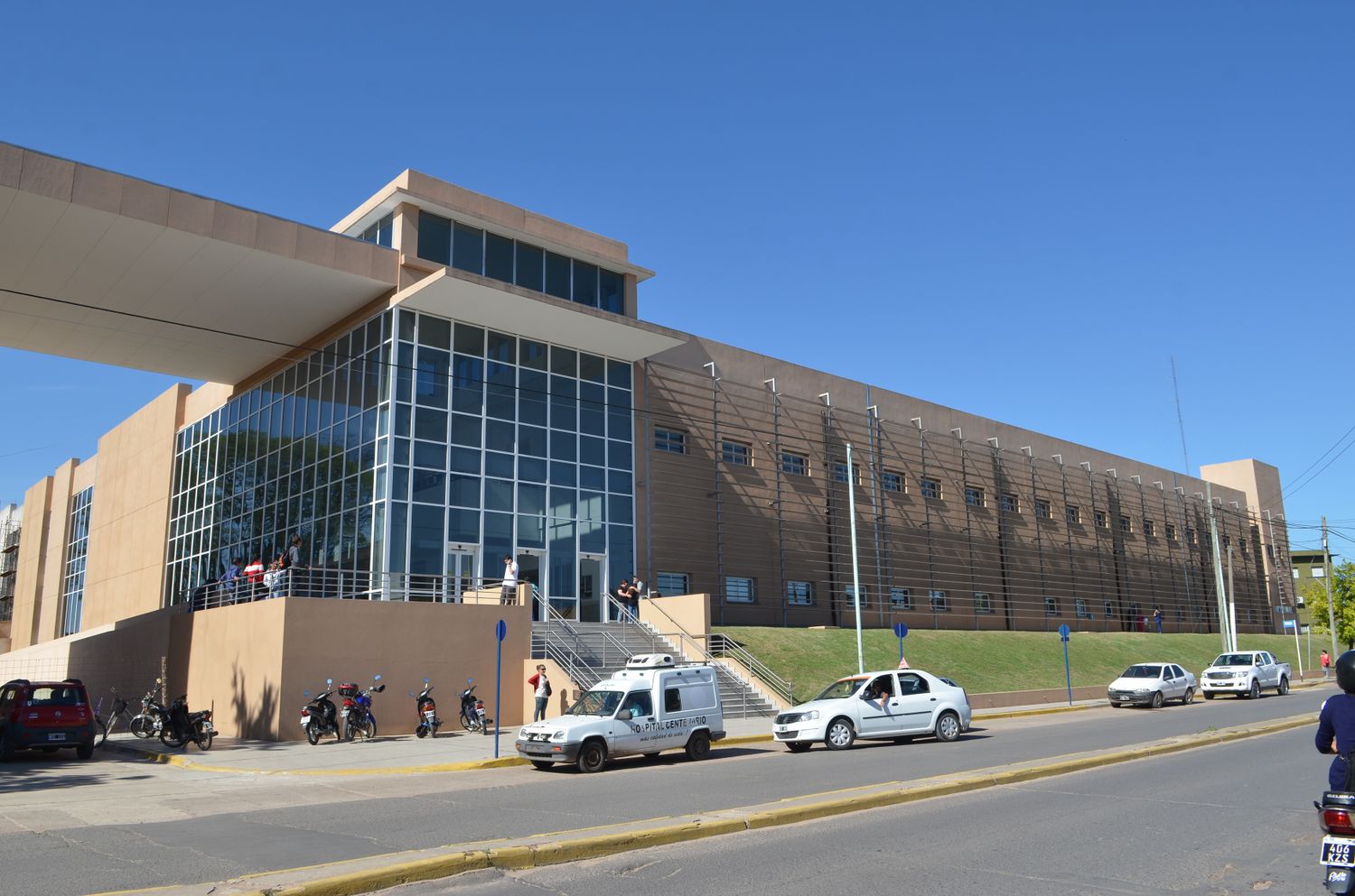 Hospital Bicentenario: Provincia y Nación finalizan la obra 