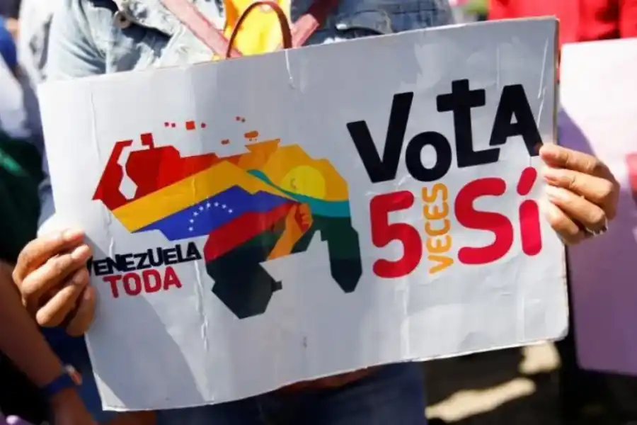 Brasil advierte a Venezuela que no amenace a Guyana