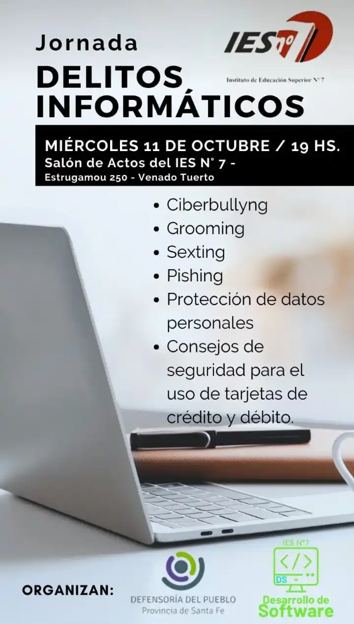 Delitos informáticos