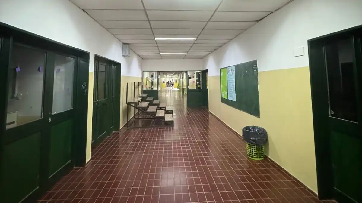 escuela 2 de abril