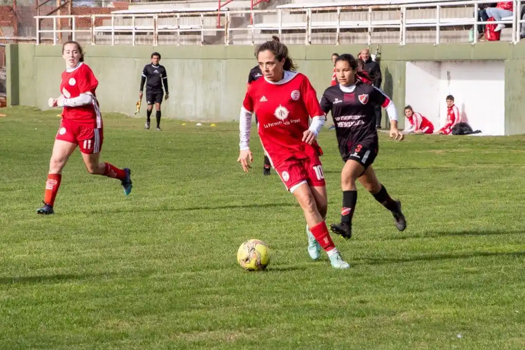 Mañana, jornada clave en el femenino