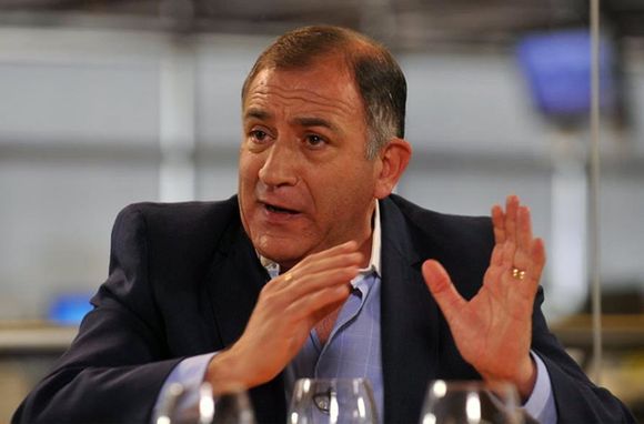 Luis Juez, duro con Alberto Fernández: «Hay que medicarlo, necesita ser tratado»