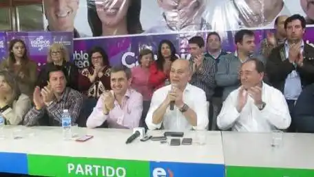 Necochea: Candidato de Cambiemos fue detenido por violencia de género