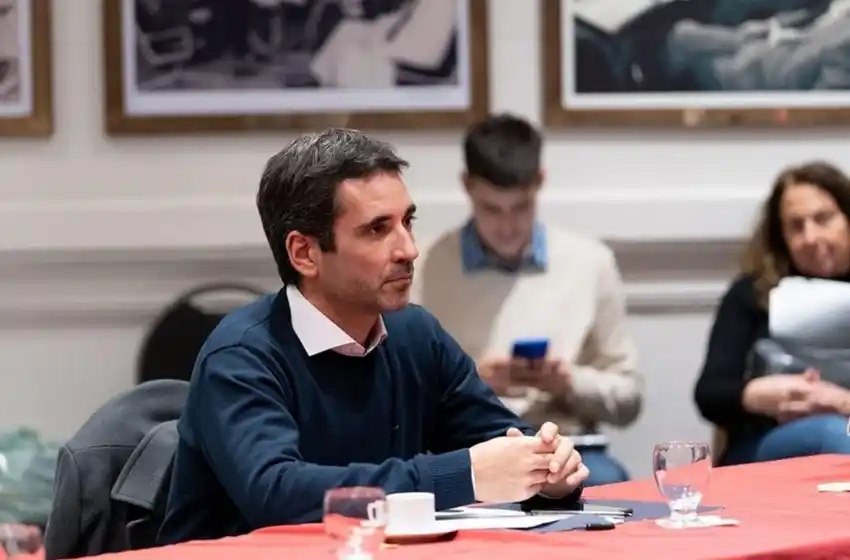 Obeid: “Manino y todos los marplatenses tienen las puertas abiertas”