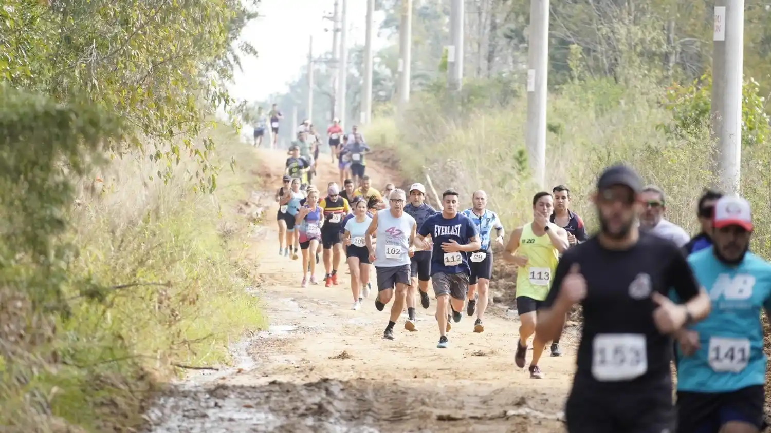 Este sábado se termina la temporada del Duatlón Rural Concordiense