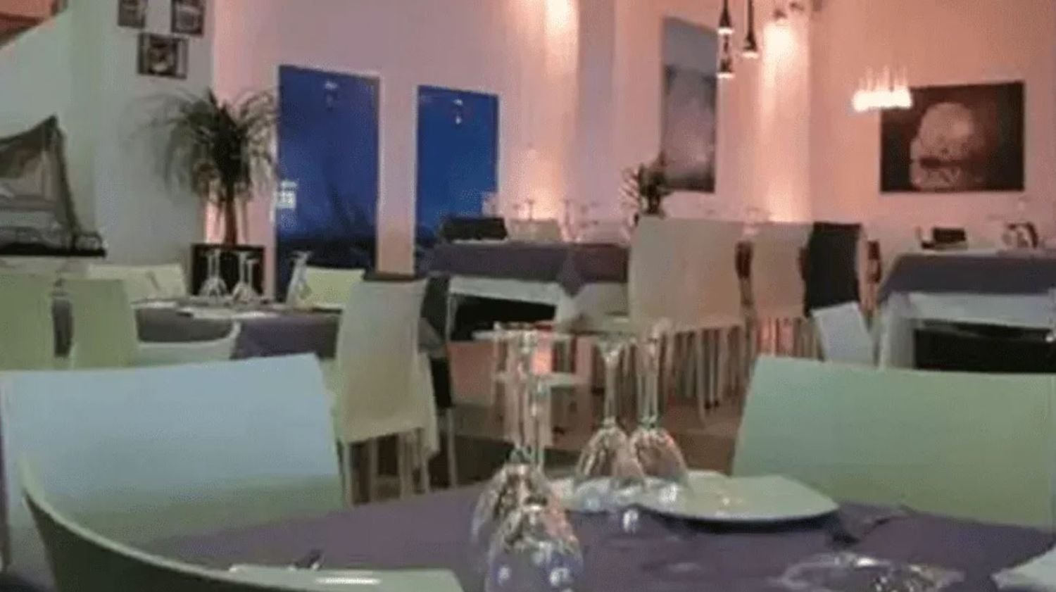 El tuit viral con la terrible "traición" de un chico a su pareja en un restaurante