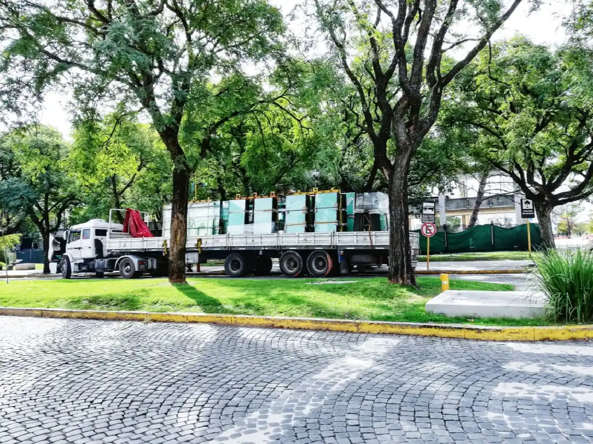 Avanza la construcción de la Tecnoteca