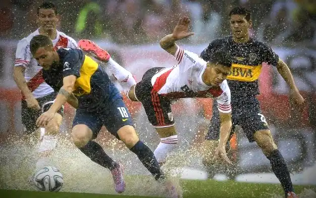 Ya hay fecha para el Boca-River postergado