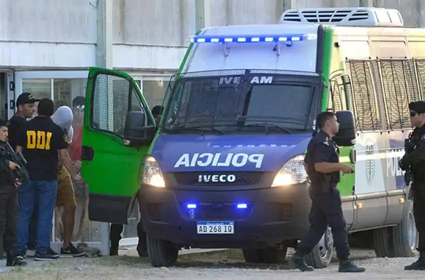 Crimen en Villa Gesell: en su primera noche en la cárcel, los rugbiers “tenían pánico de ingresar y no recordaban datos básicos”