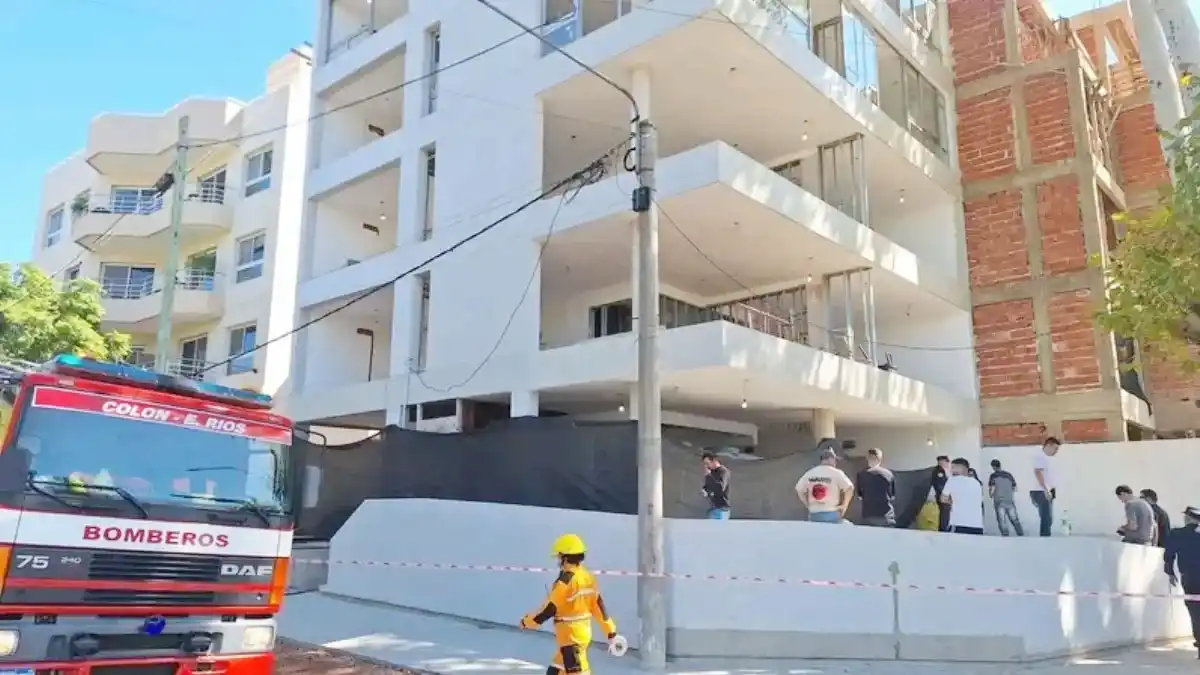 Hombre muerto oculto en una obra de Colón: investigan el rol de otro sujeto y dónde estaba el cuerpo