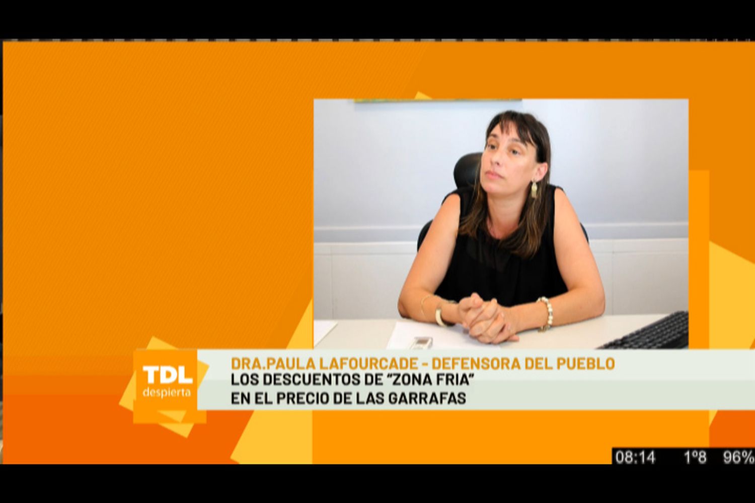 La aplicación de los descuentos en las garrafas de gas – Tandil Despierta