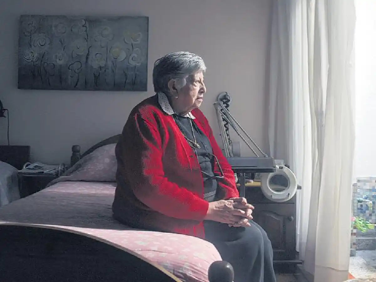 Murió "Chicha" Mariani, una de las fundadoras de Abuelas de Plaza de Mayo