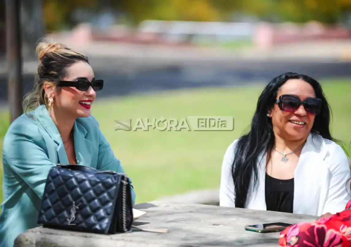 Daiana y Mariela - 2