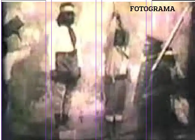 Películas argentinas de 1911 a 1920 "El último malón"