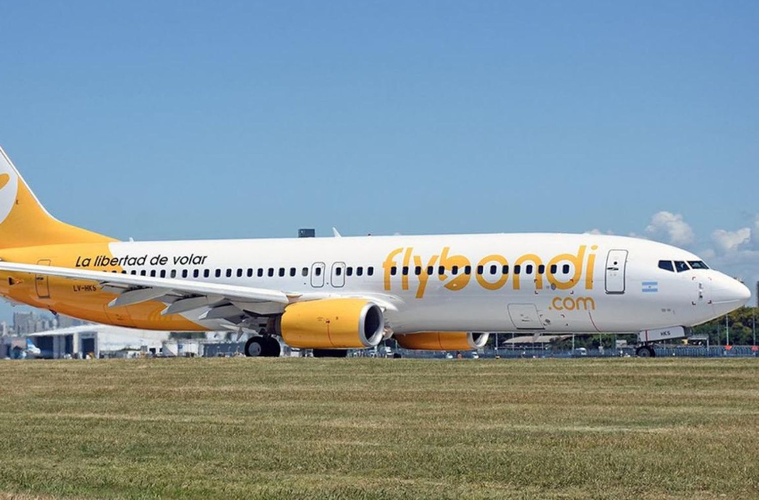 Autorizaron a Flybondi a tener un sindicato único en la empresa