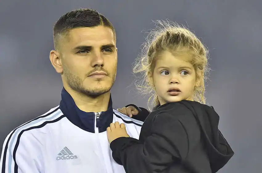 Icardi: «Argentina y Brasil nunca es un amistoso»