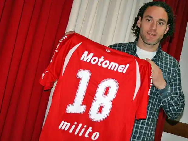 Milito: “Gallego no se va a ir, pase lo que pase”